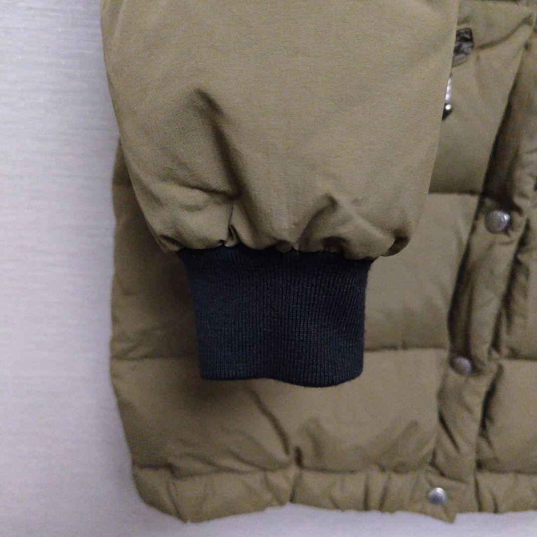 マウンテンイクイップメント レトロライトラインロングダウンコート 登山 撥水 M