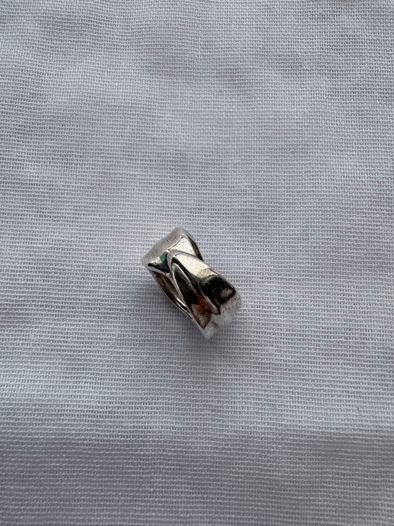 Tiffany(ティファニー) ヴィンテージリーフリング 9号