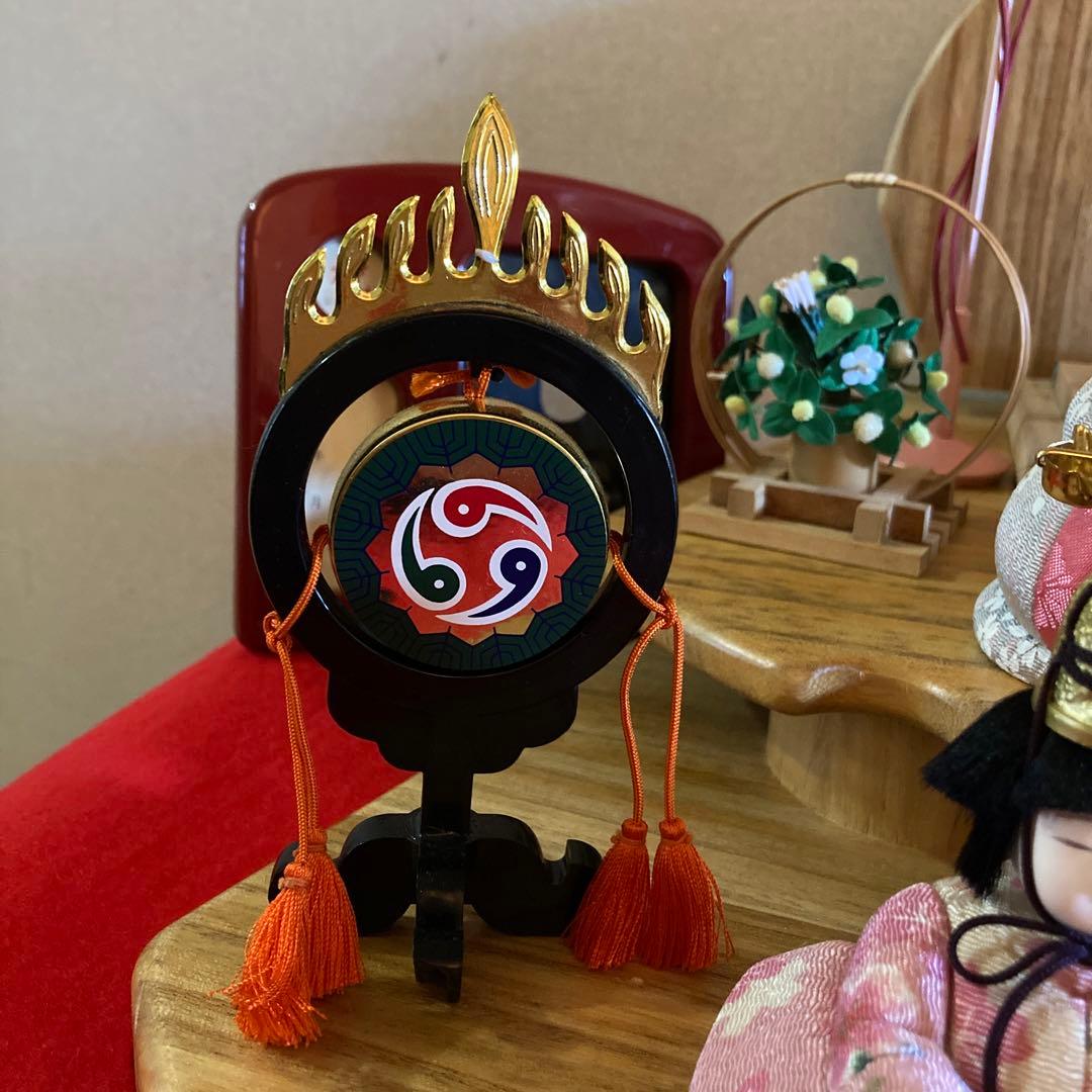 雛人形江戸木目込人形