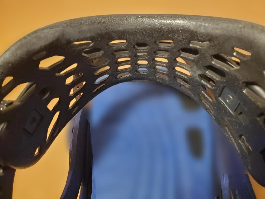 FLUX SF スノーボードバイディング Mサイズ ネイビー