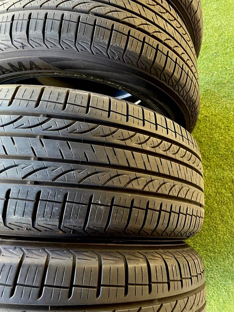 2024年　ヨコハマタイヤ　AVID GT オールシーズンタイヤ 4本　RAV4