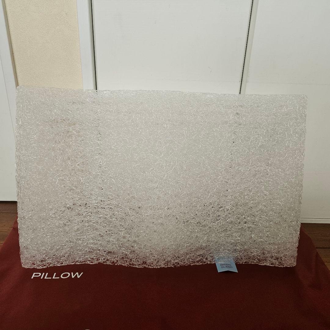 【新品】ブレインスリープ ピロー スノーレス