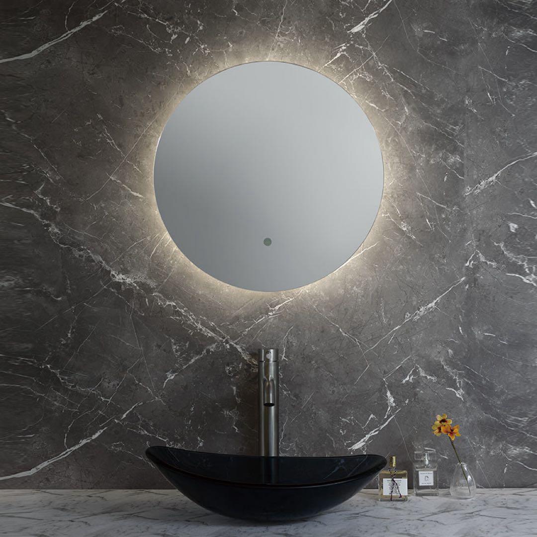 MOTOM オリンピア照明 MBK019R-L ミラーライト 電球色