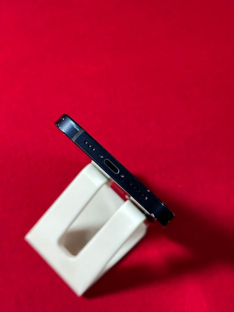 【3223】iPhone 12ブラック 128GB simフリー