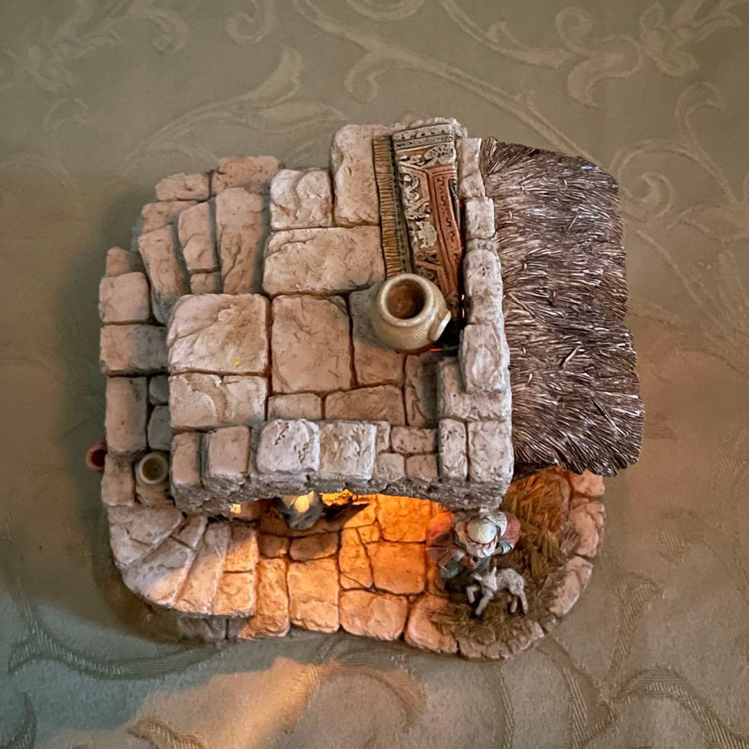 値下げ★リリパットレーン357☆Nativity