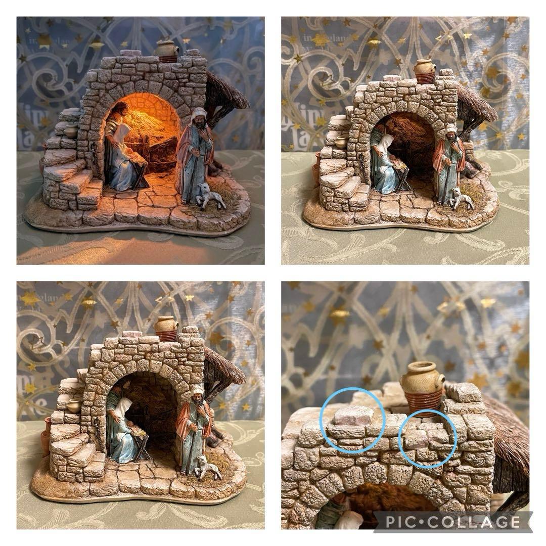 値下げ★リリパットレーン357☆Nativity