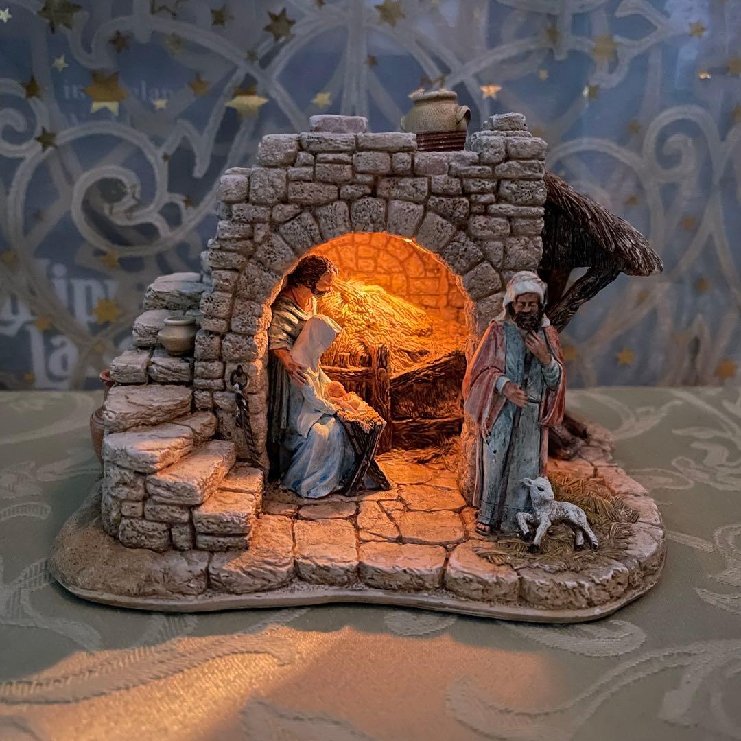 値下げ★リリパットレーン357☆Nativity