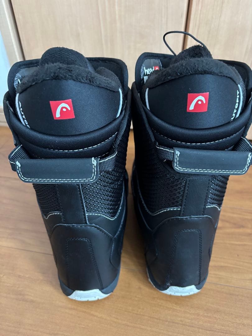 head スノーボードブーツ ボアシステム