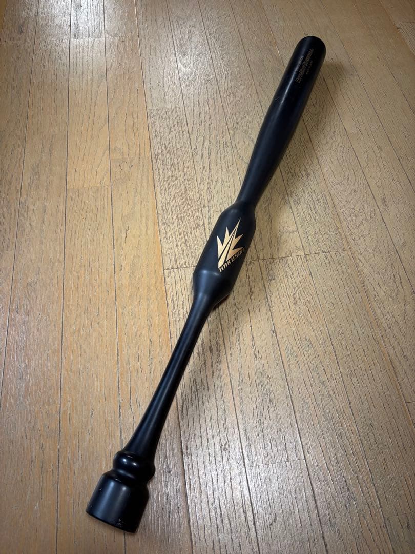 バレルバット 34インチ 1500g 艶消しブラック