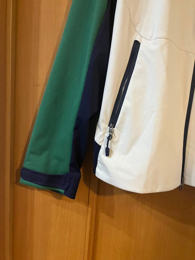 RLX ゴルフ カラーブロック パッカブル ジャケット M ラルフローレン