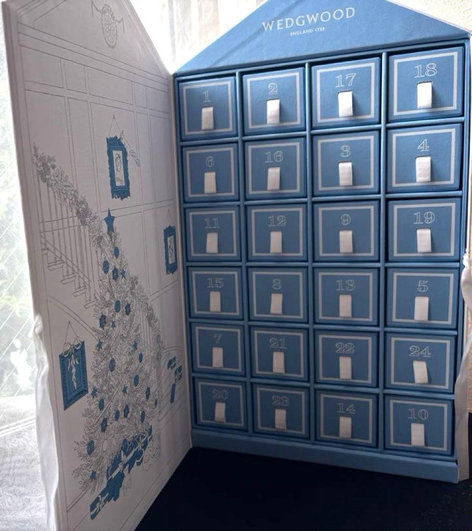  クリスマスアドベントカレンダー