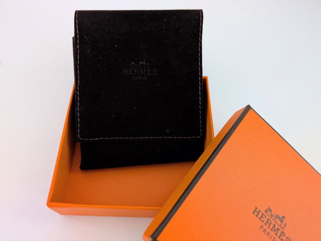 HERMES エルメスドゥブルトゥールケリーブレスレット　レザーブレスレット