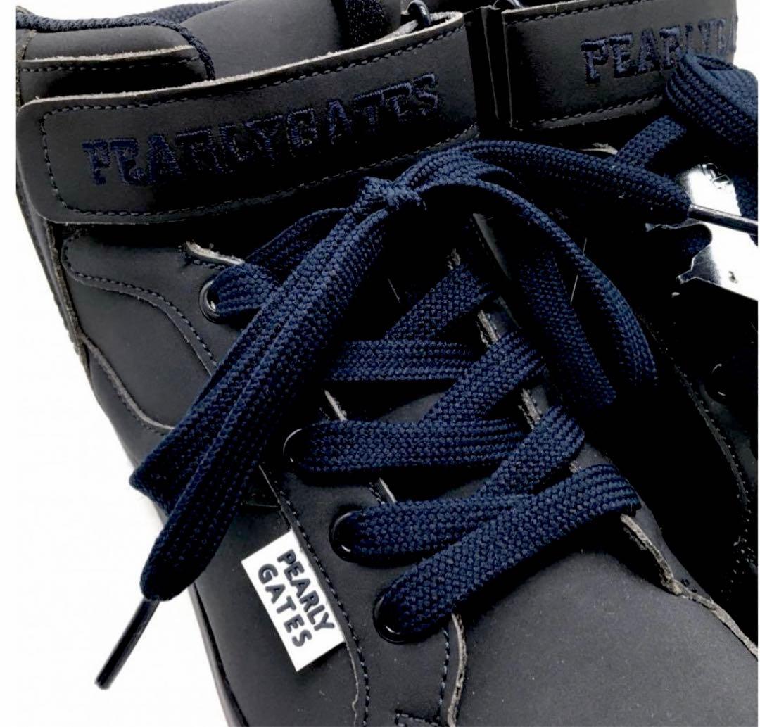 パーリーゲイツ PEARLY GATES レディース　ゴルフシューズ 23㎝