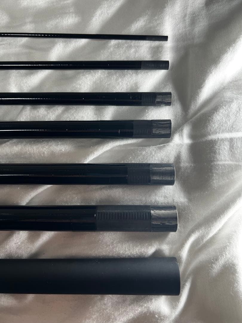 がまかつ　がま鮎　マルチフレックス　伸徹　硬調