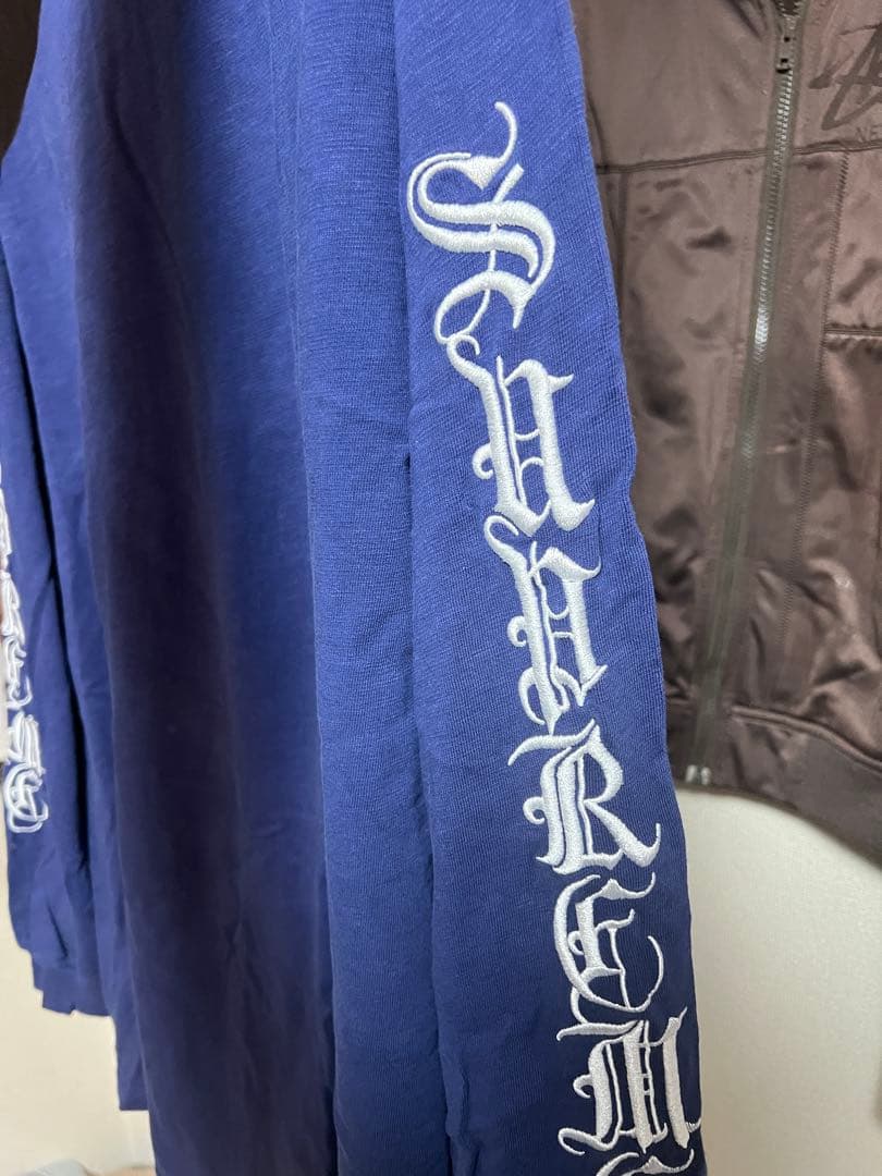 トップス Supreme 24AW Old English L/S Top
