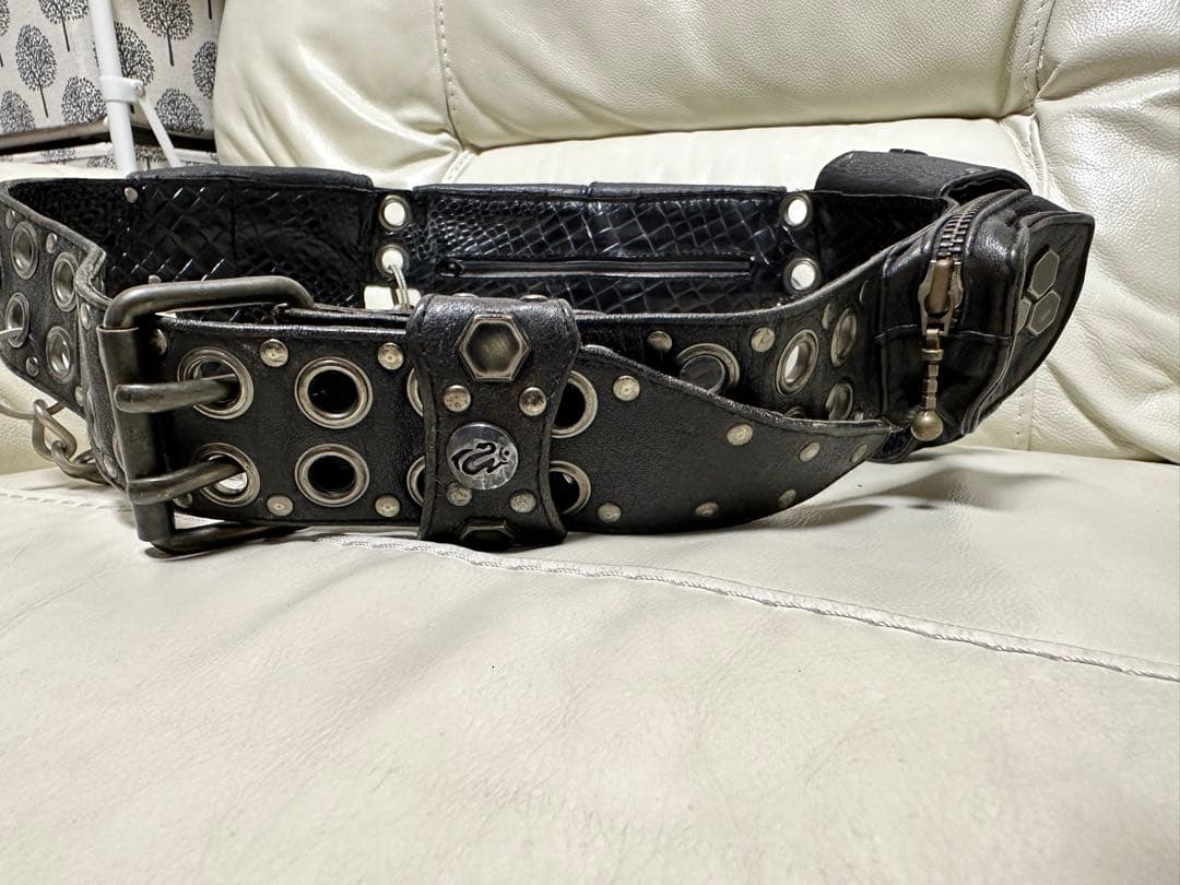 ゆゆ-無言取引OK「プロフ必読」専用 Kmrii ウエストバッグ