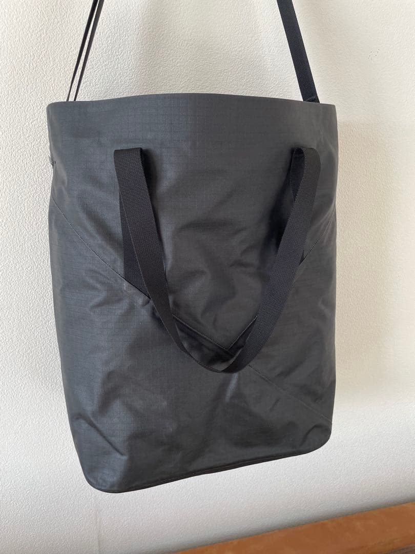 【美品】アークテリクス グランヴィル トート 18 ブラック 廃盤