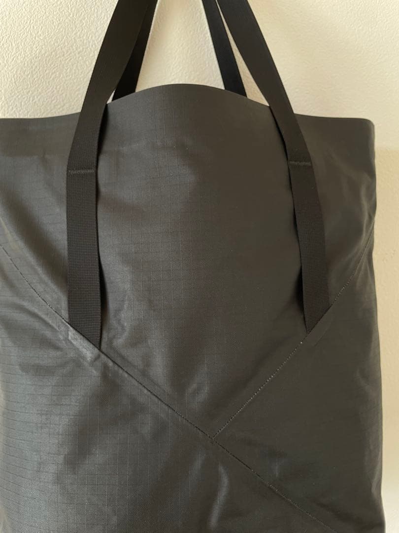 【美品】アークテリクス グランヴィル トート 18 ブラック 廃盤