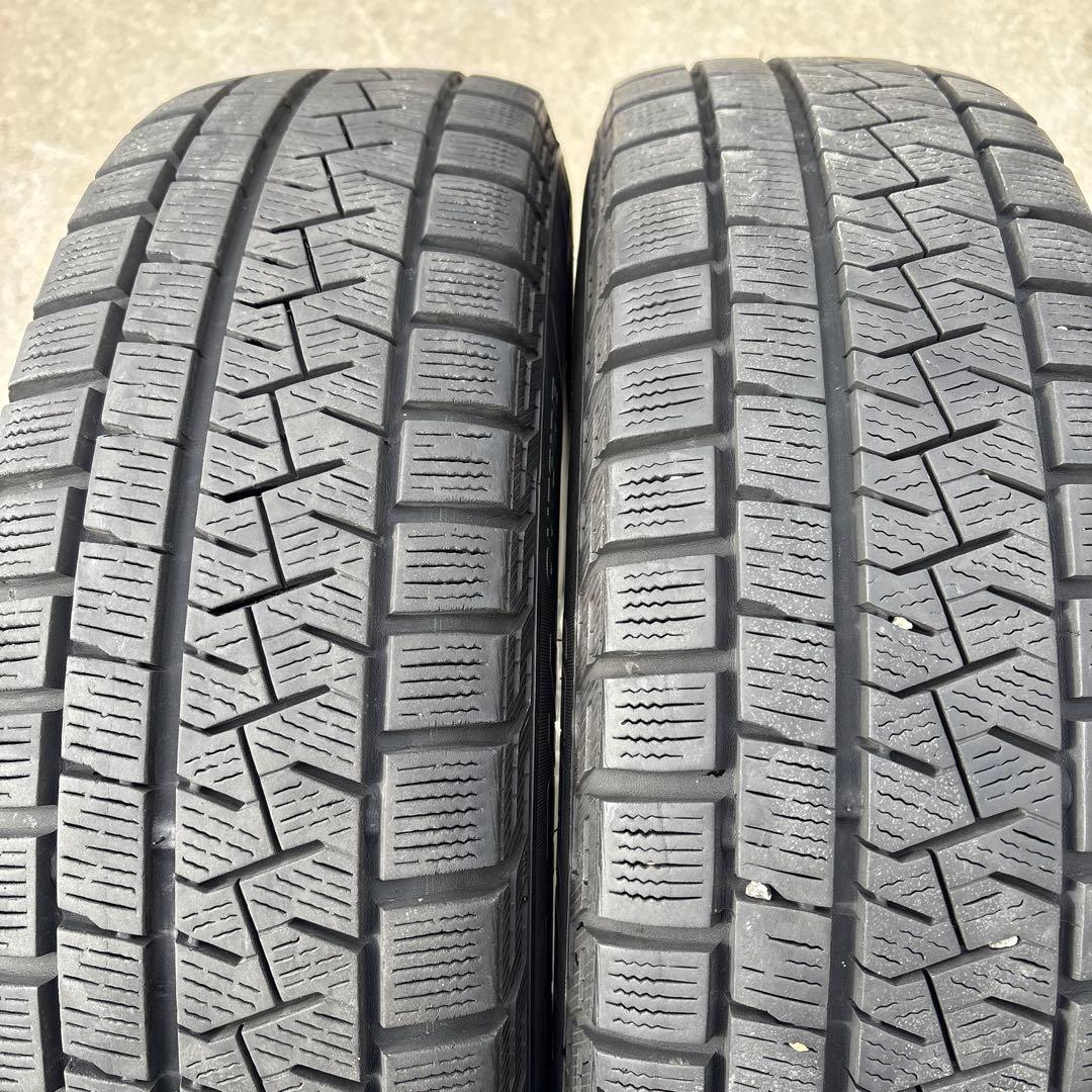 ゆか様　スズキ純正ホイール　スタッドレス　4本SET(2本)