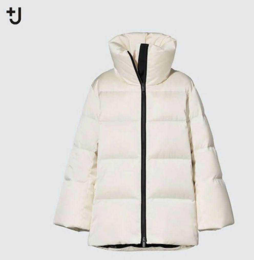 UNIQLO+Ｊジルサンダー ダウンボリュームジャケット М