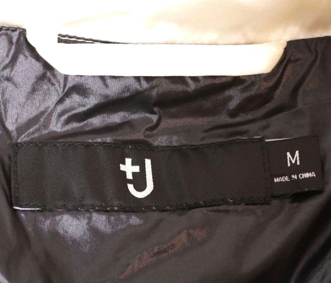 UNIQLO+Ｊジルサンダー ダウンボリュームジャケット М