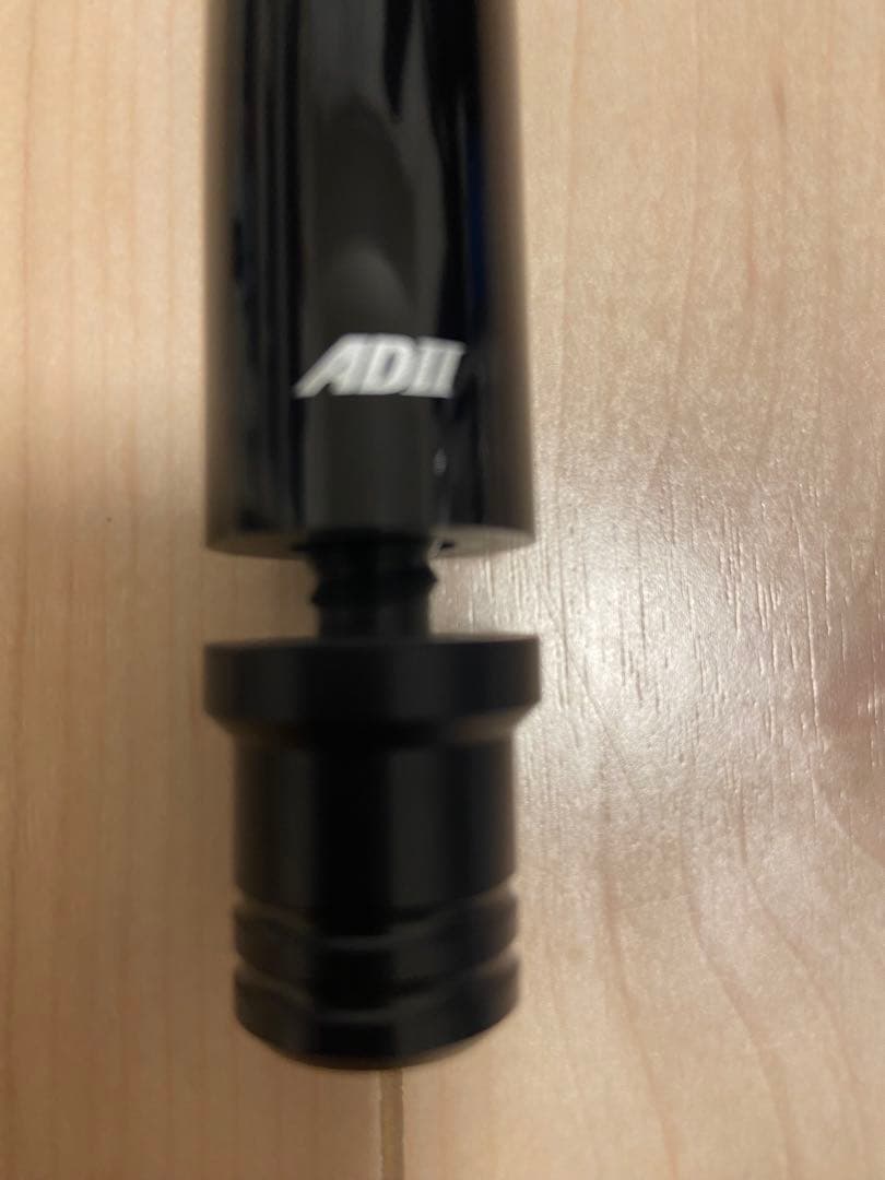 MEZZ エアドライブⅡ ジャンプキュー （AD II エクステンション付き）