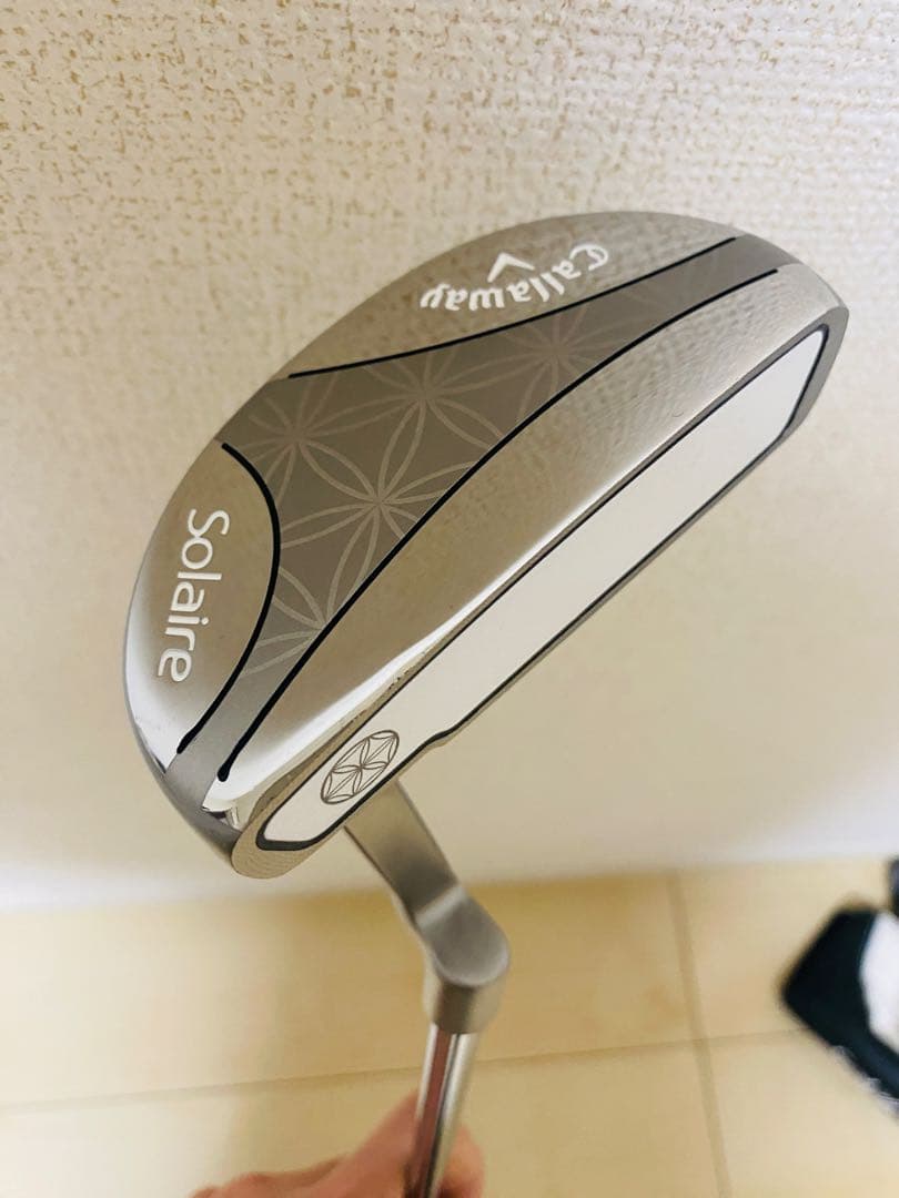 Callaway Solaire レディース クラブセット他人気ブランドウェア付