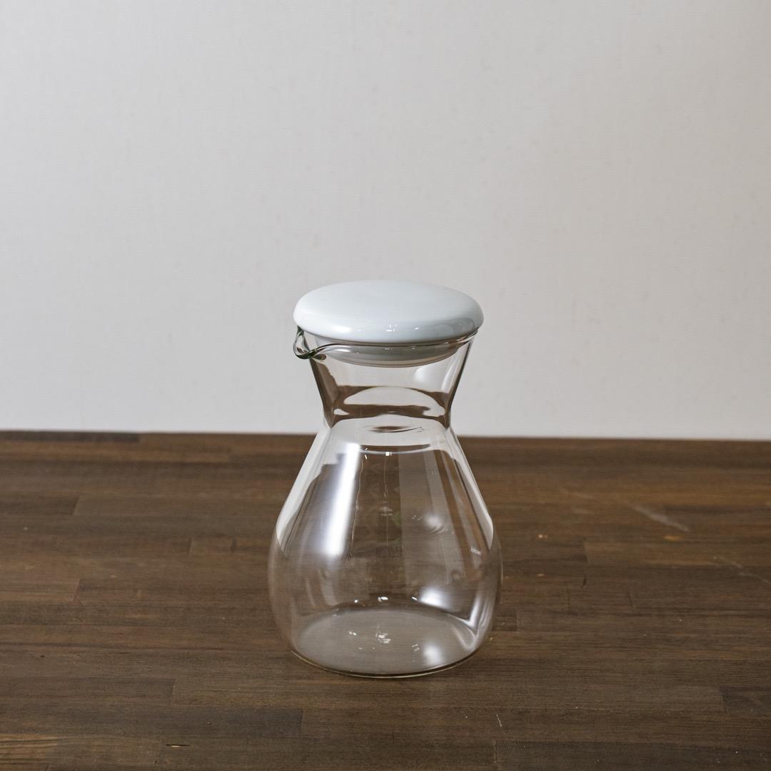 IWAKI 耐熱ガラスコーヒーサーバーTOPウォータードリップ440ml