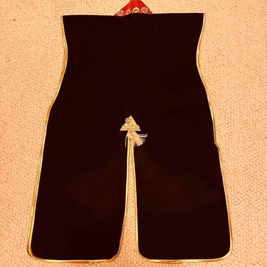 【eさま専用】『薩摩国住光忍十一代作』日本甲冑 当世具足『鎧 一式、陣羽織付』