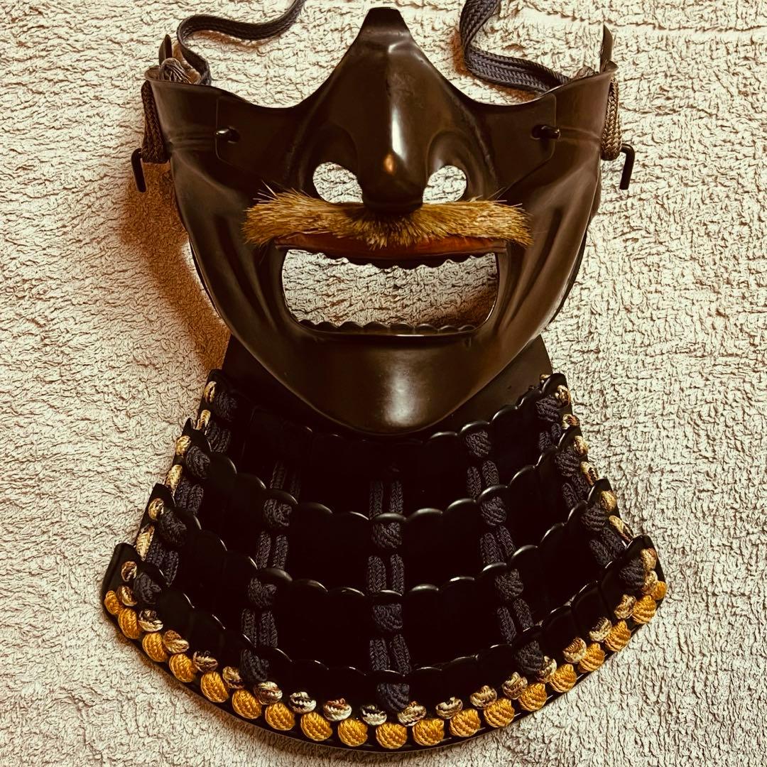 【eさま専用】『薩摩国住光忍十一代作』日本甲冑 当世具足『鎧 一式、陣羽織付』