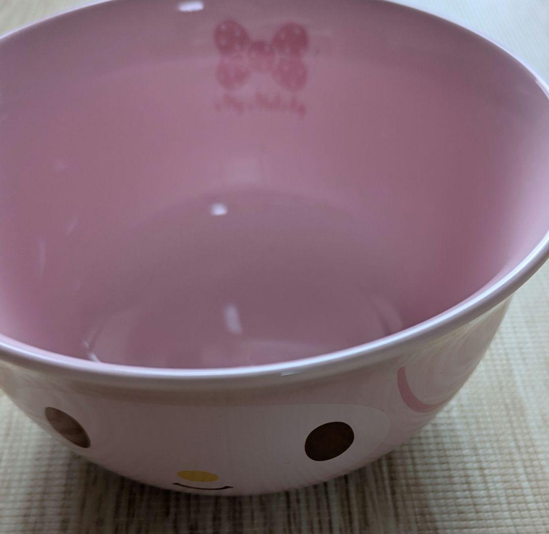 マイメロ ラーメンどんぶりセット