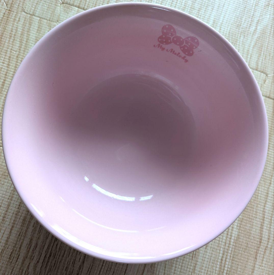 マイメロ ラーメンどんぶりセット