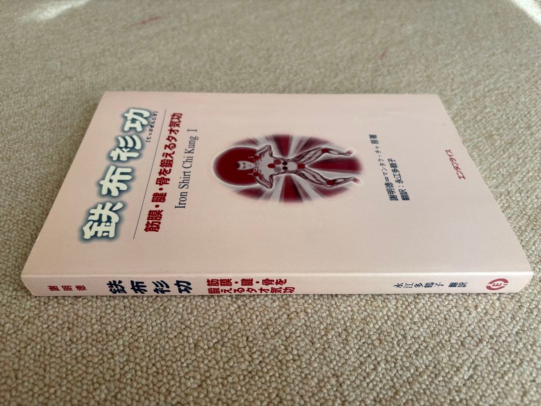 専用　鉄布衫功　筋膜・腱・骨を鍛えるタオ気功