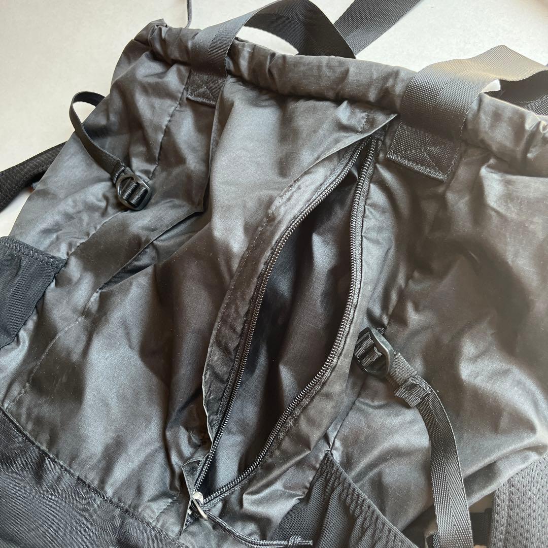 patagoniaパタゴニア ライトウェイト トラベル トートバッグ 旅行 通勤