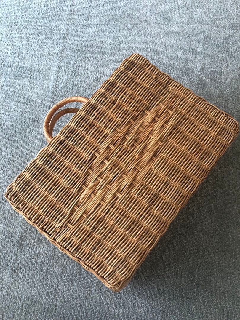 Olli Ellaトランクバスケット