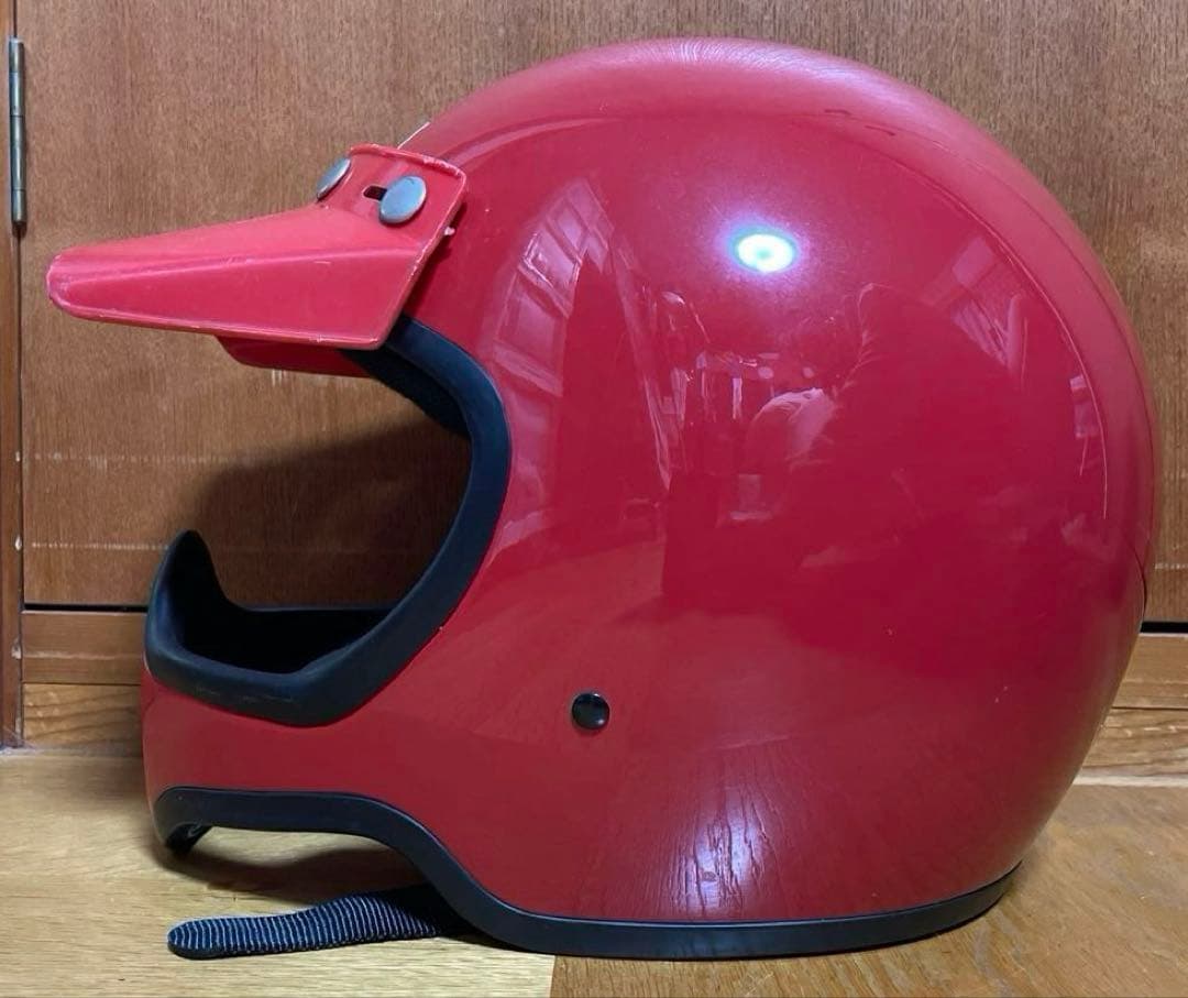 SIMPSON シンプソン　ヘルメット M50 Lサイズ