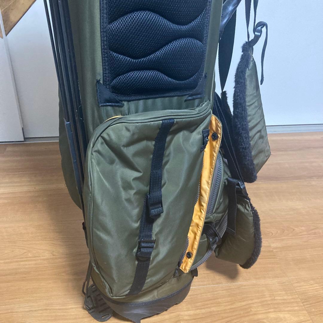 EDWIN GOLF ゴルフバッグ