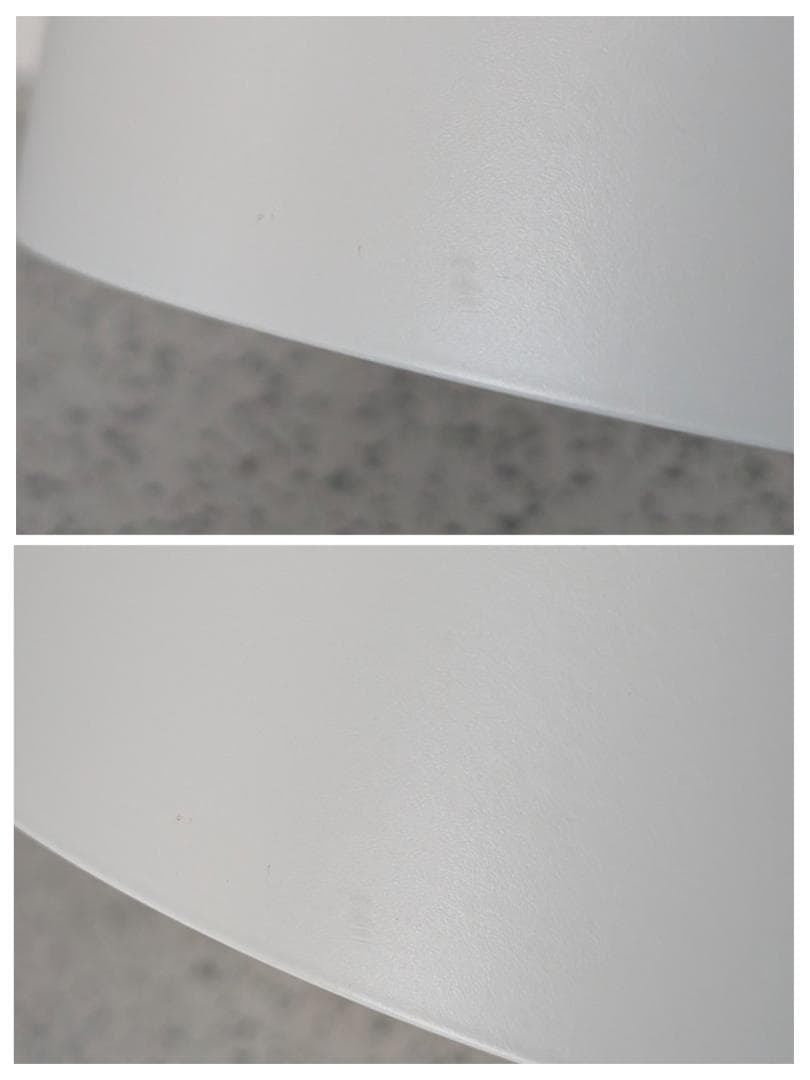 old ルイスポールセン パークフース ペンダントライト ２Pセット 白 美品