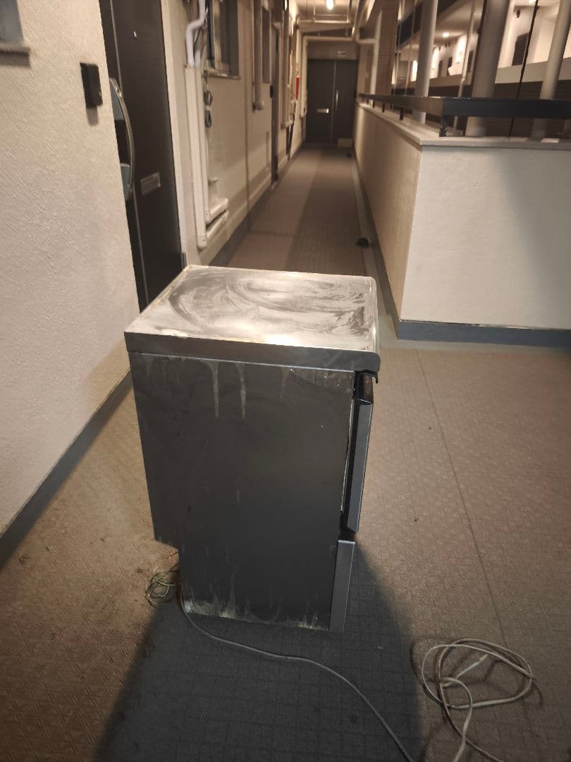 Hoshizaki 氷製造機 152-WI