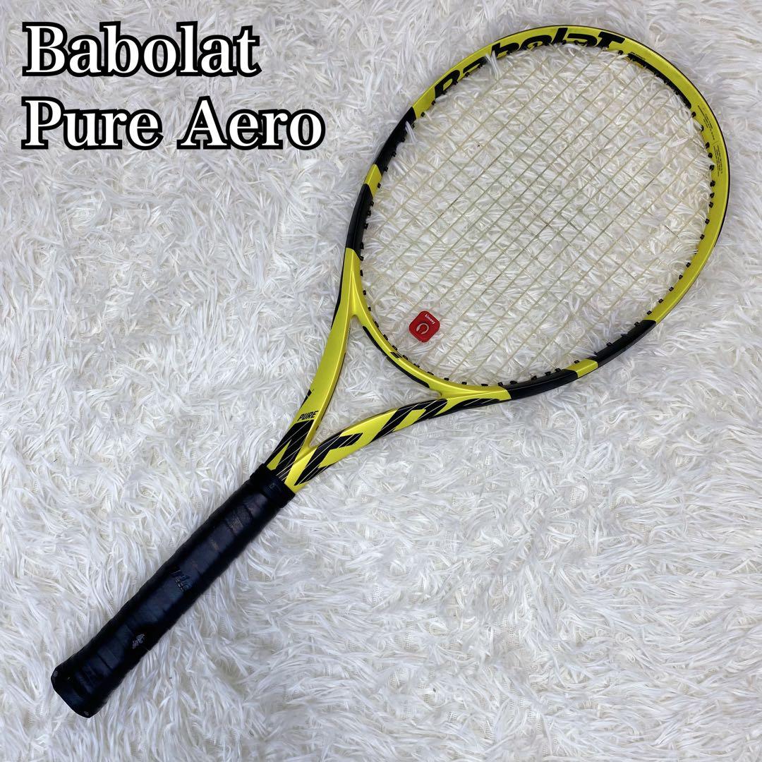 Babolat バボラ Pure Aero ピュアアエロ 2019