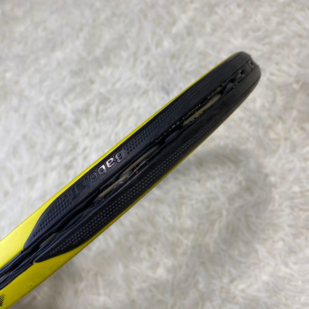 Babolat バボラ Pure Aero ピュアアエロ 2019