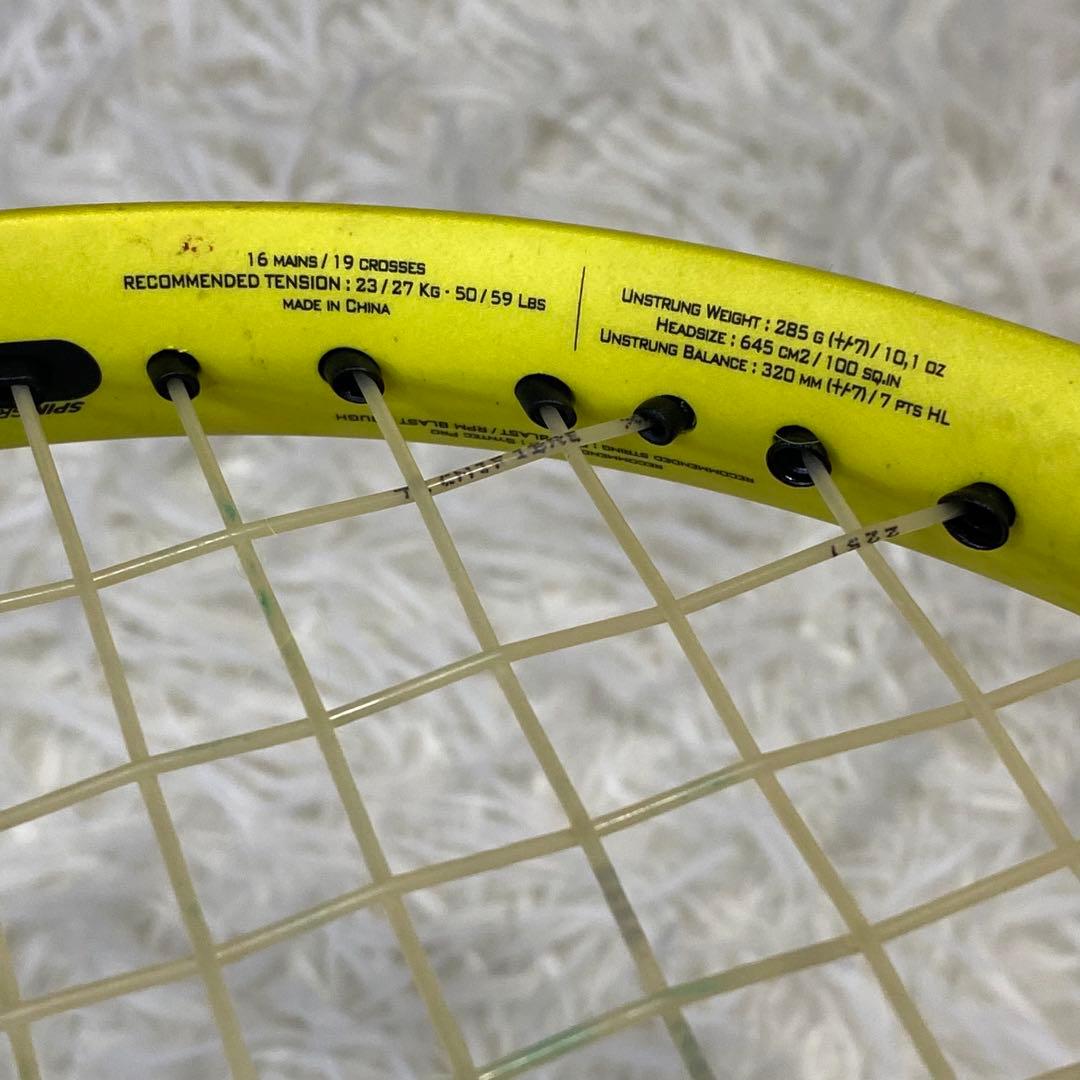 Babolat バボラ Pure Aero ピュアアエロ 2019