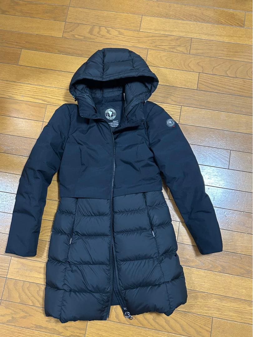 CAPEHORN ダウンジャケット