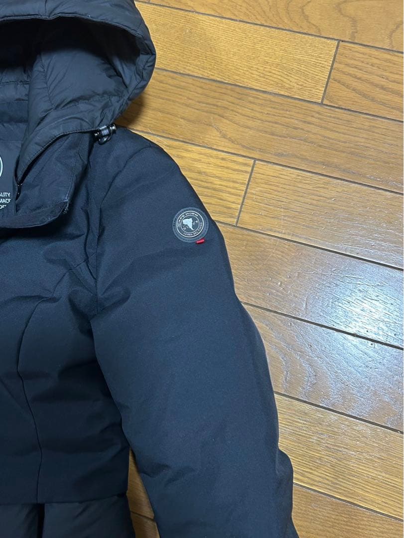 CAPEHORN ダウンジャケット