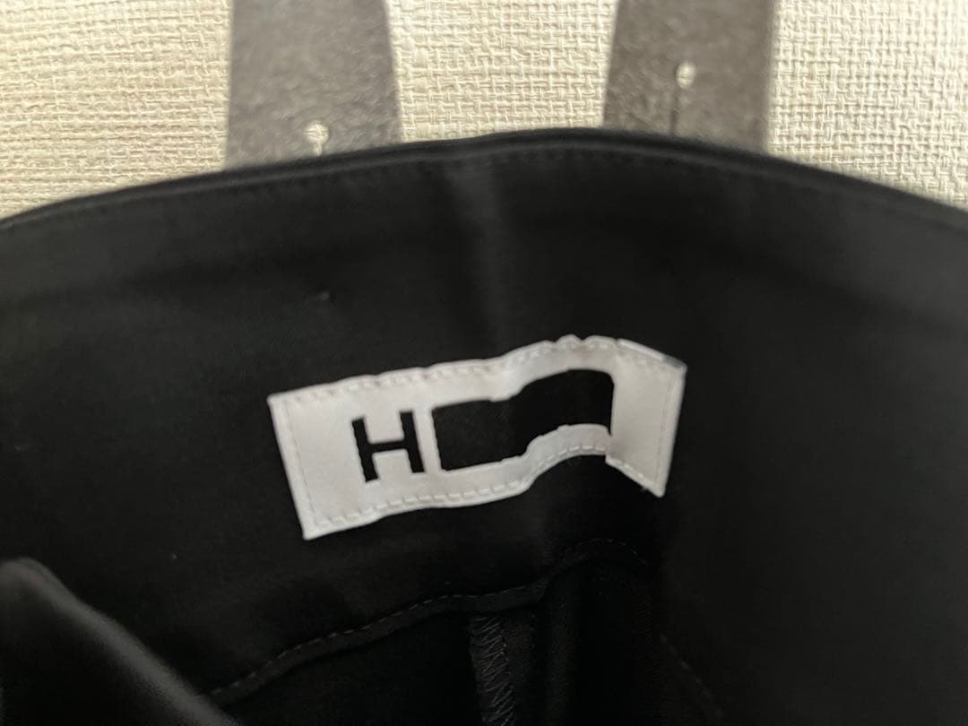 H BEAUTY＆YOUTH トロピカルサスペンダーパンツ　ブラック　M