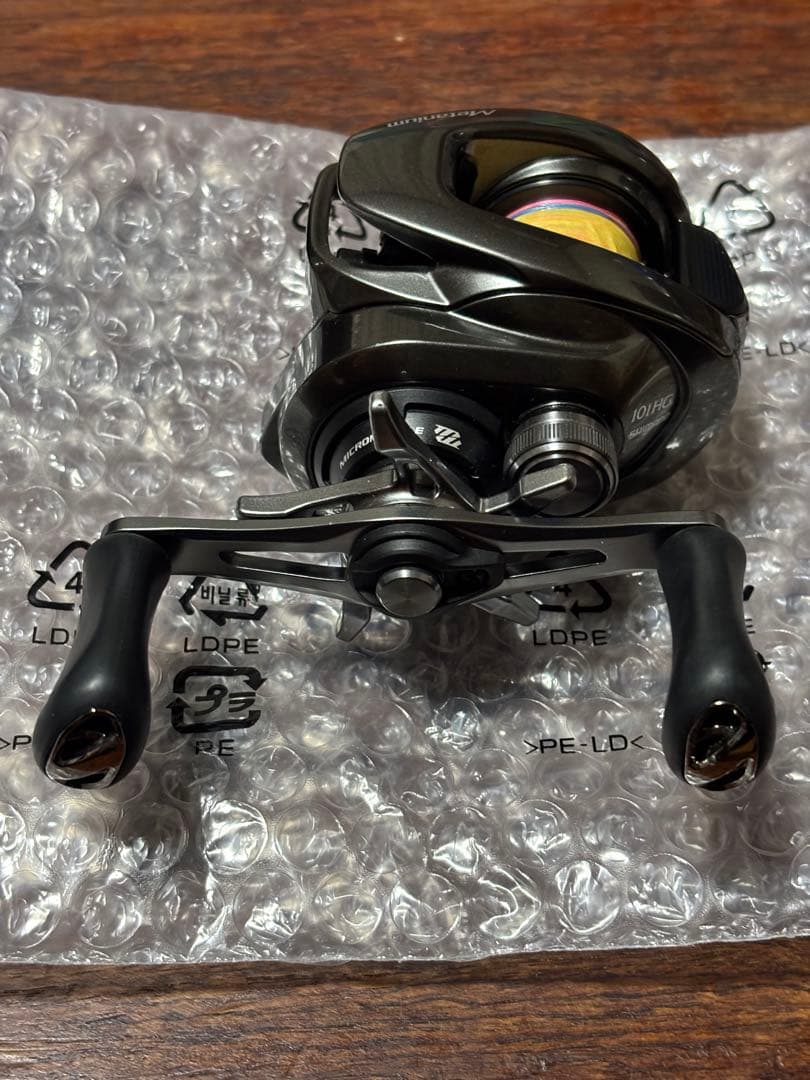 SHIMANO 23nium 101HG ベイトリール
