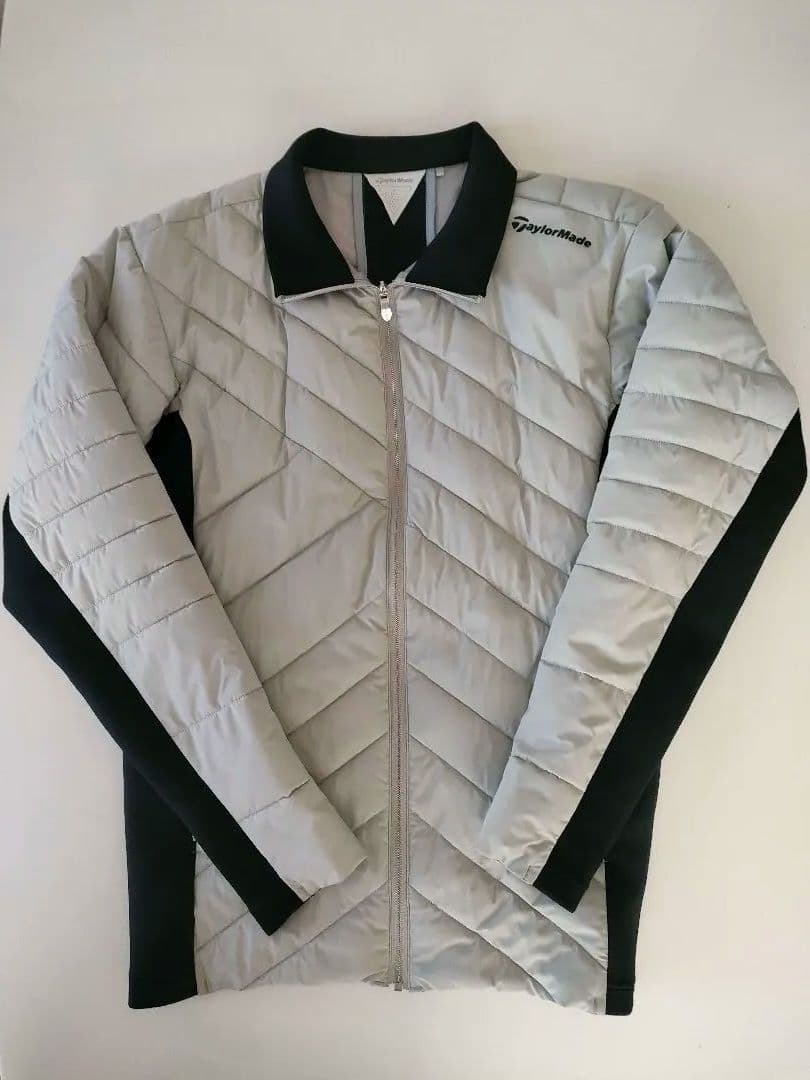 メンズS　テーラーメイド　中綿　ジャケット　ナイロン　ダウン　ブルゾン