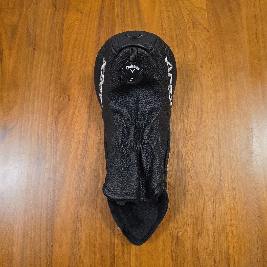 キャロウェイ APEX UW 21° 2025年 24ベンタスブルー