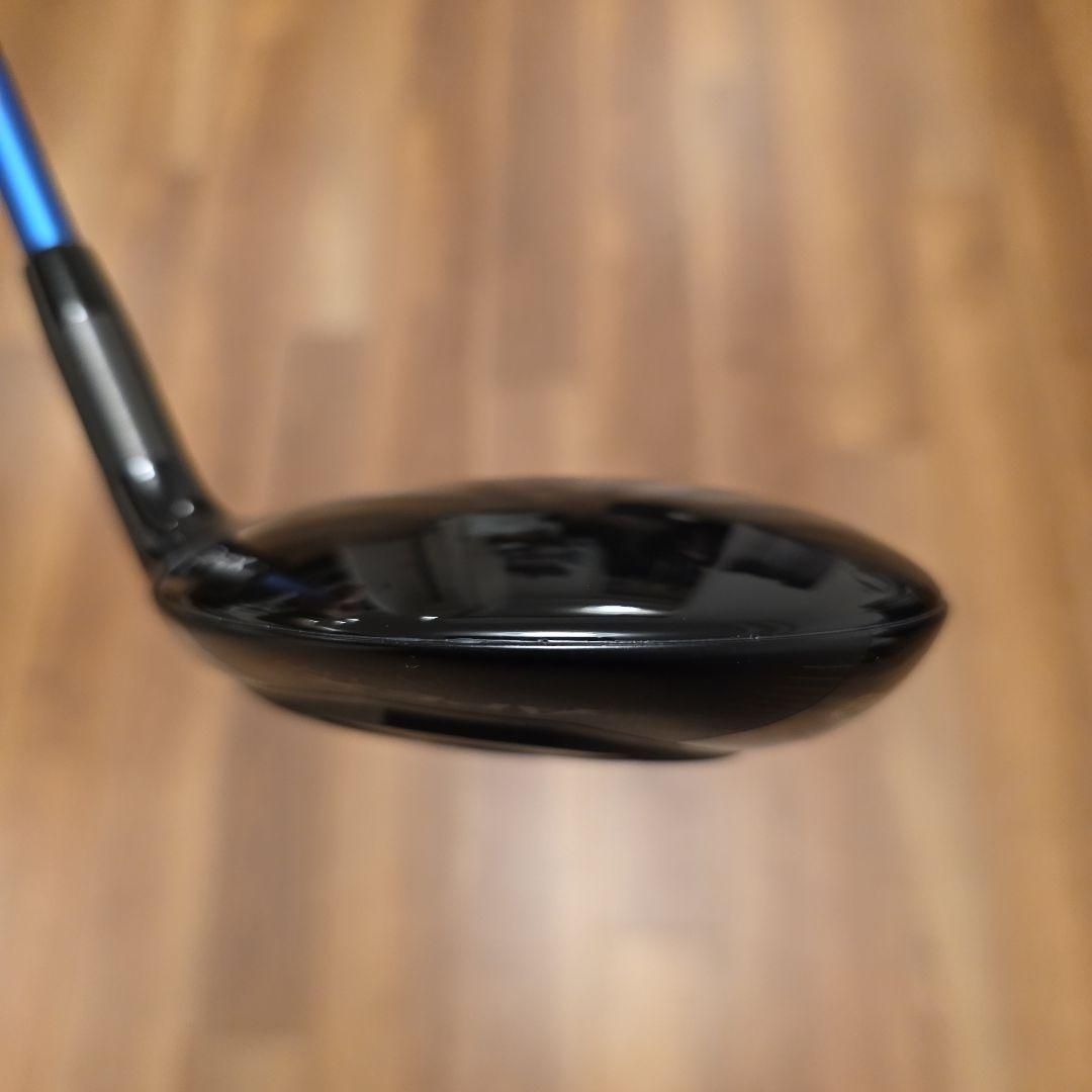 キャロウェイ APEX UW 21° 2025年 24ベンタスブルー