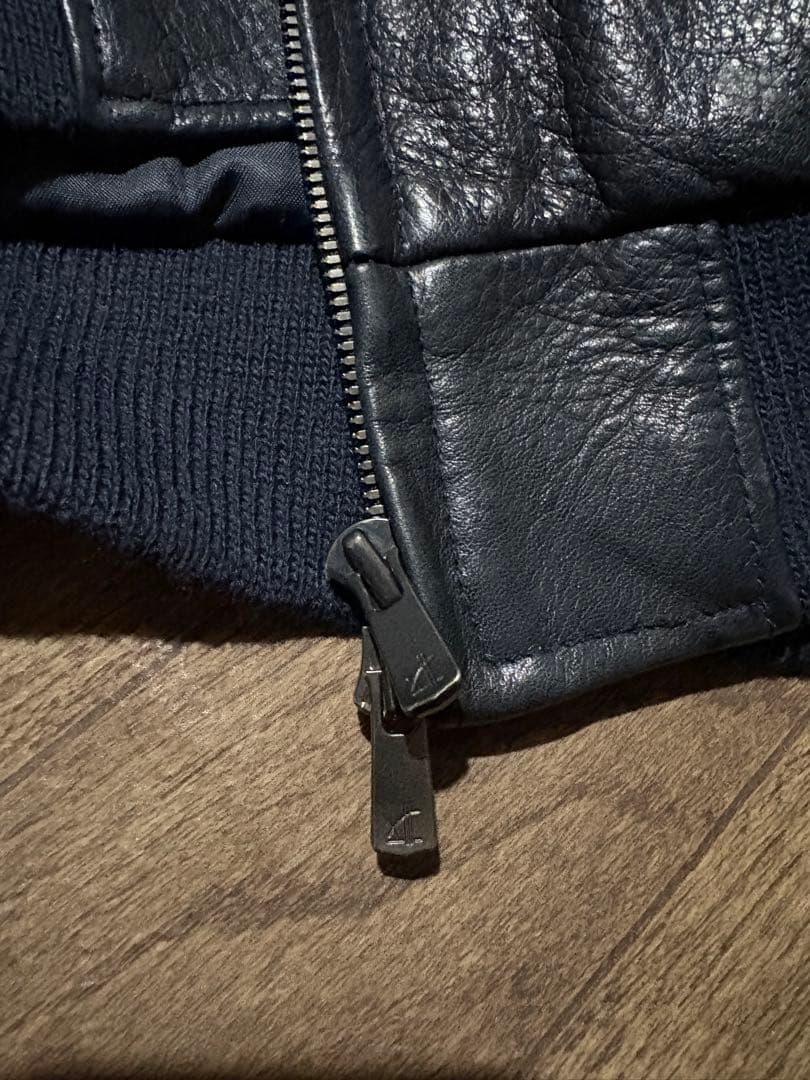 GB Sport レザー ジャケット Lサイズ ゴールデンベア